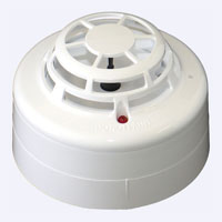 conventional heat detector
